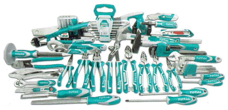 Thptcs 162 Pcs Tool Chest Set Total Tools Malaysia Thptcs 162 Pcs Tool Chest Set Total Tools Malaysia