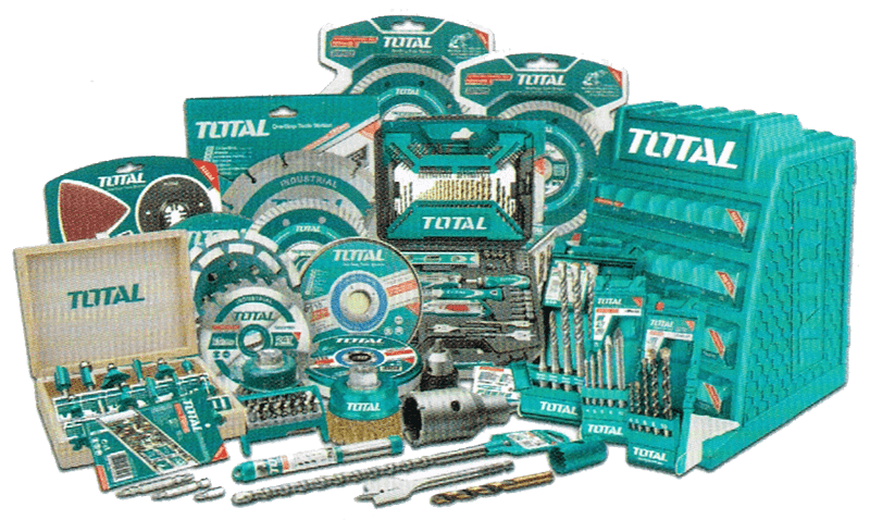 TOTAL Tools Malaysia