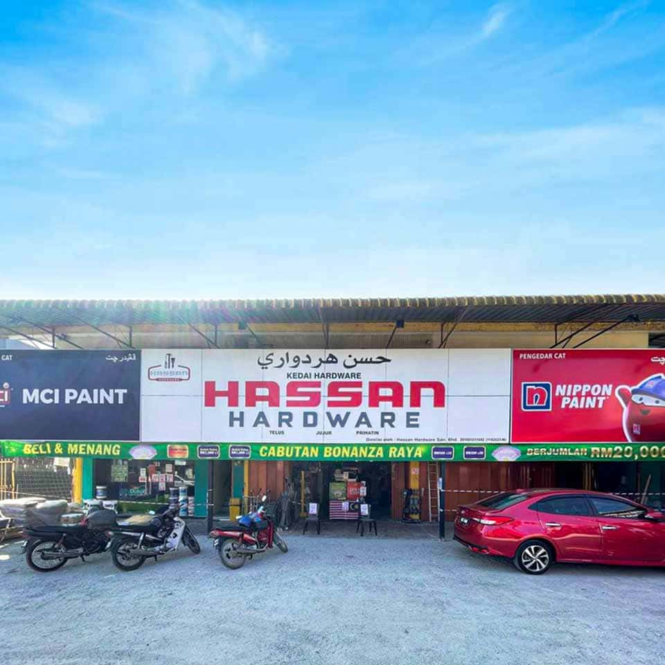 Hassan Hardware Sdn Bhd