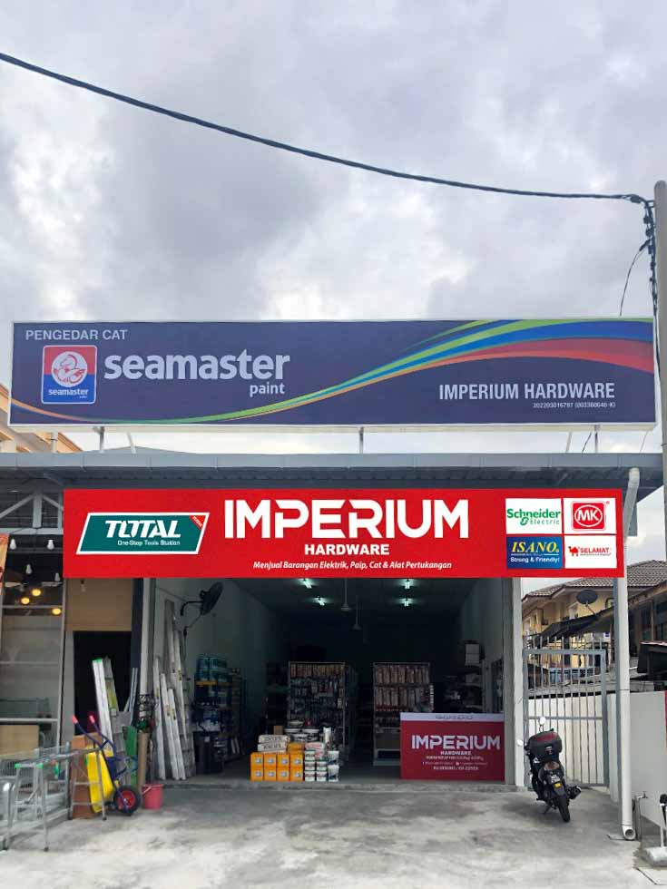 Imperium Hardware