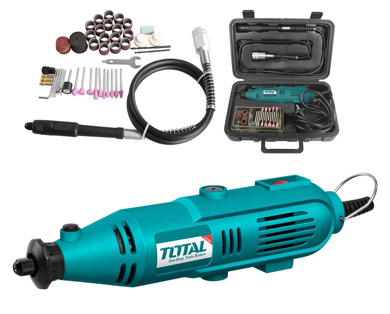 Mini Ginder TG501032 Mini Grinder | Total Tools Malaysia