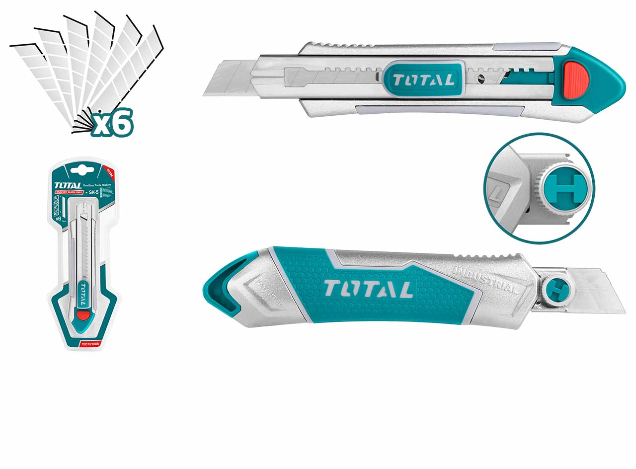 THT32108S Hand Riveter | TOTAL Tools Malaysia