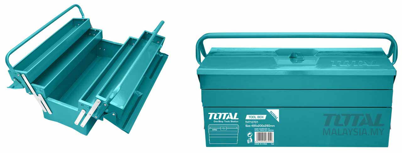 TOTAL Tools Malaysia