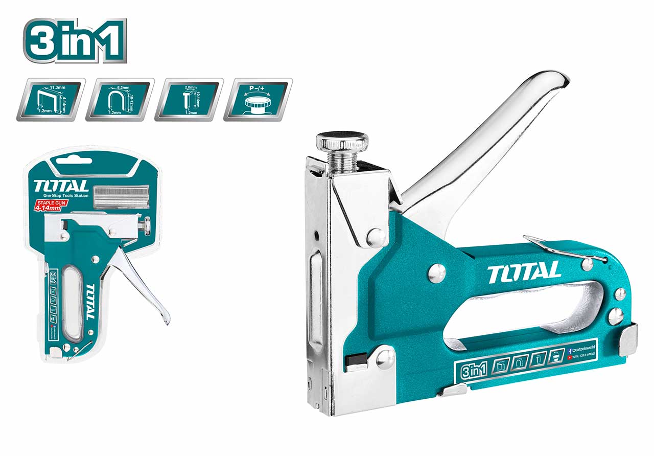 THT31143 3 In 1 Staple Gun TOTAL Tools Malaysia tht31143-3-in-1-staple-gun-total-tools-malaysia