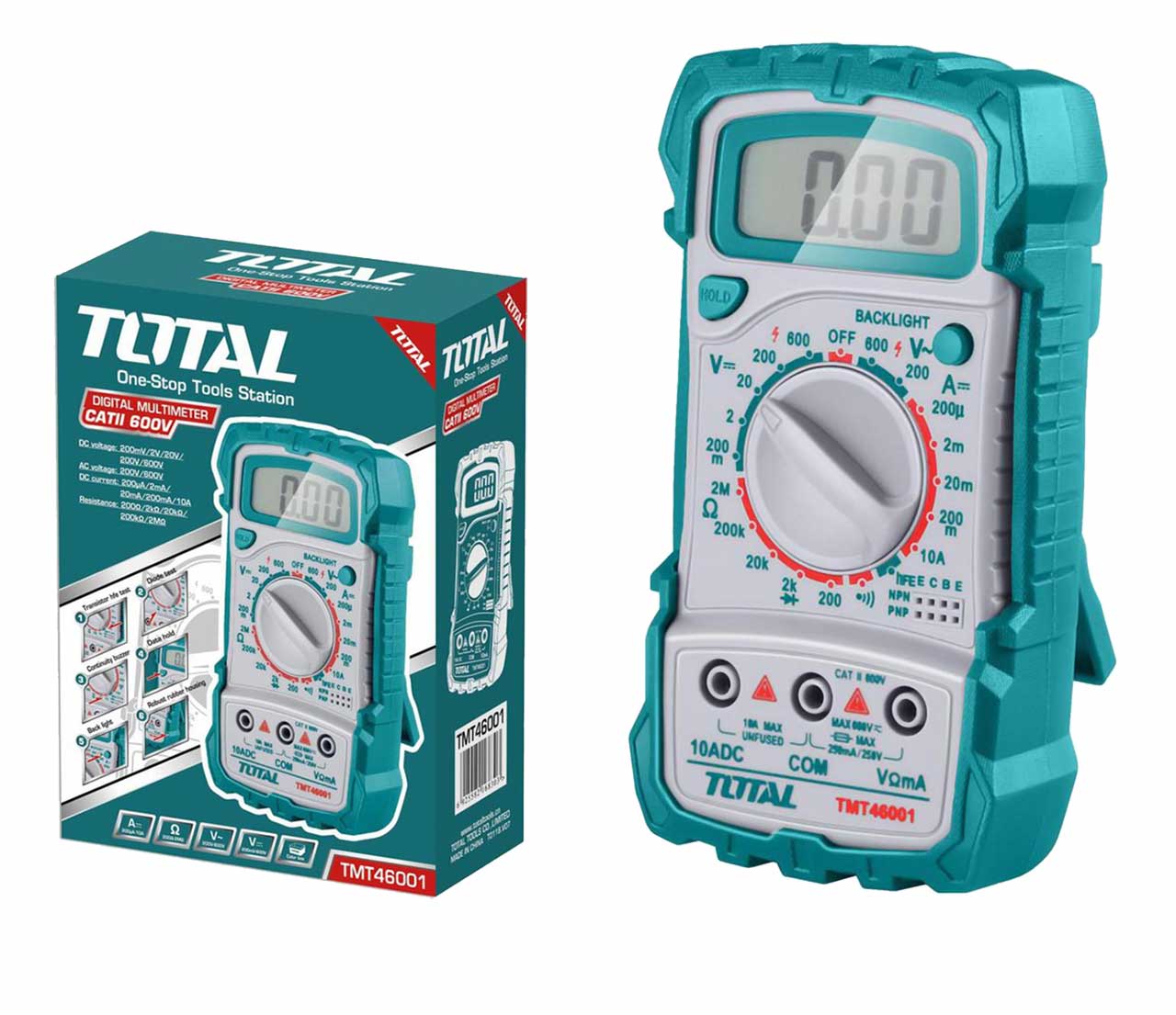 TOTAL Tools Malaysia