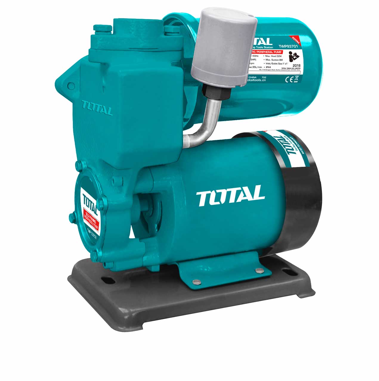 Total Pump TWP775016 Submersible Sewage Water Pump | TOTAL Tools Malaysia