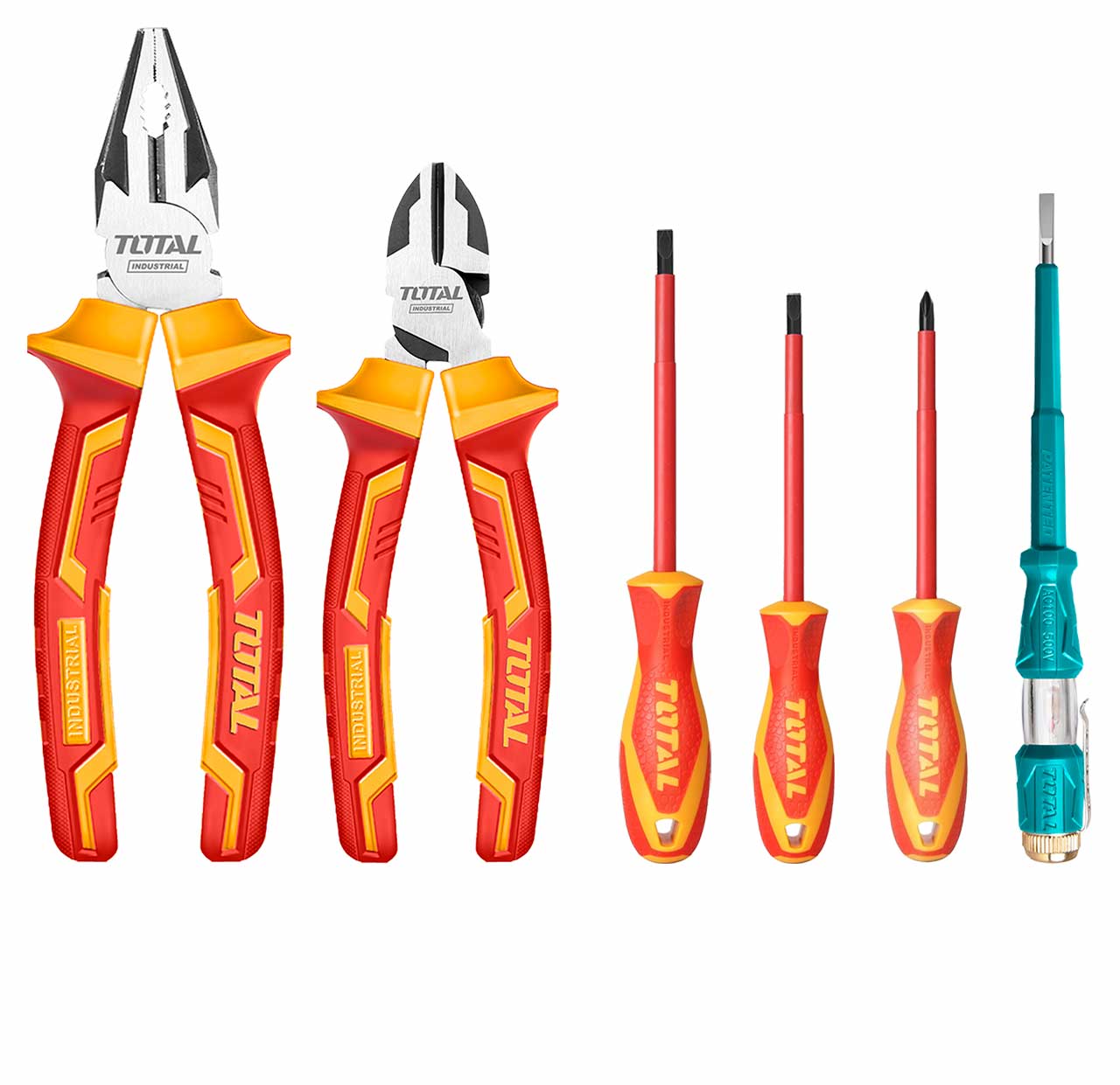 THKITH2601 26 Pcs Insulated Hand Tools Set | TOTAL Tools Malaysia