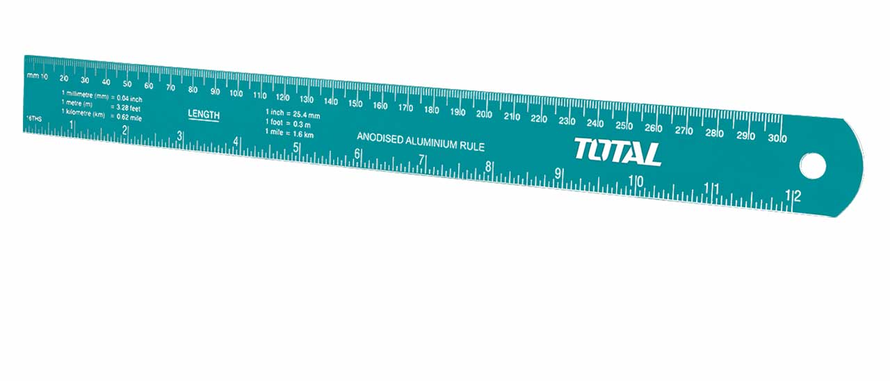 Toolock Ruler TOTAL Tools Malaysia