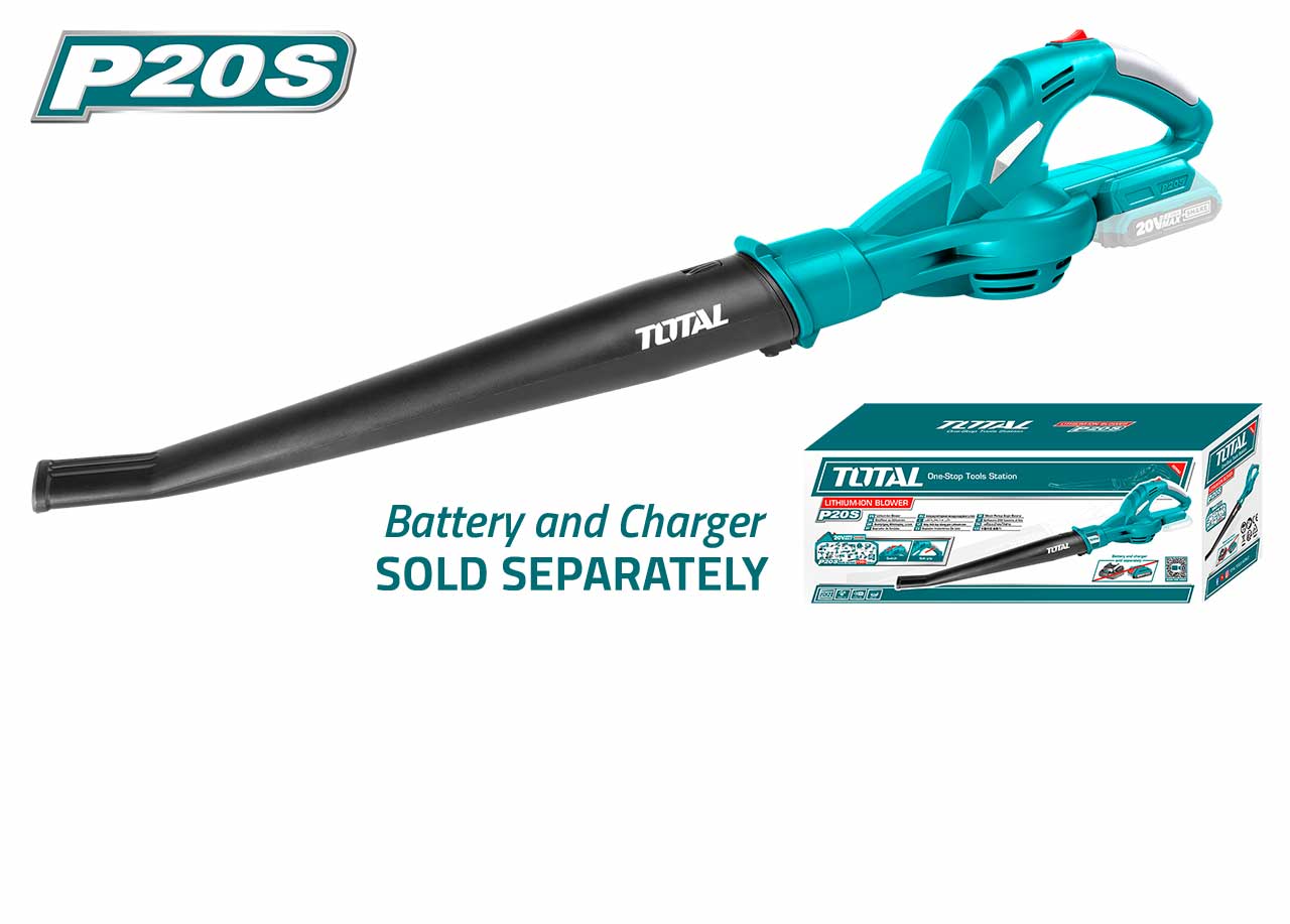 TFALI2001 Li-ion Fan | TOTAL Tools Malaysia