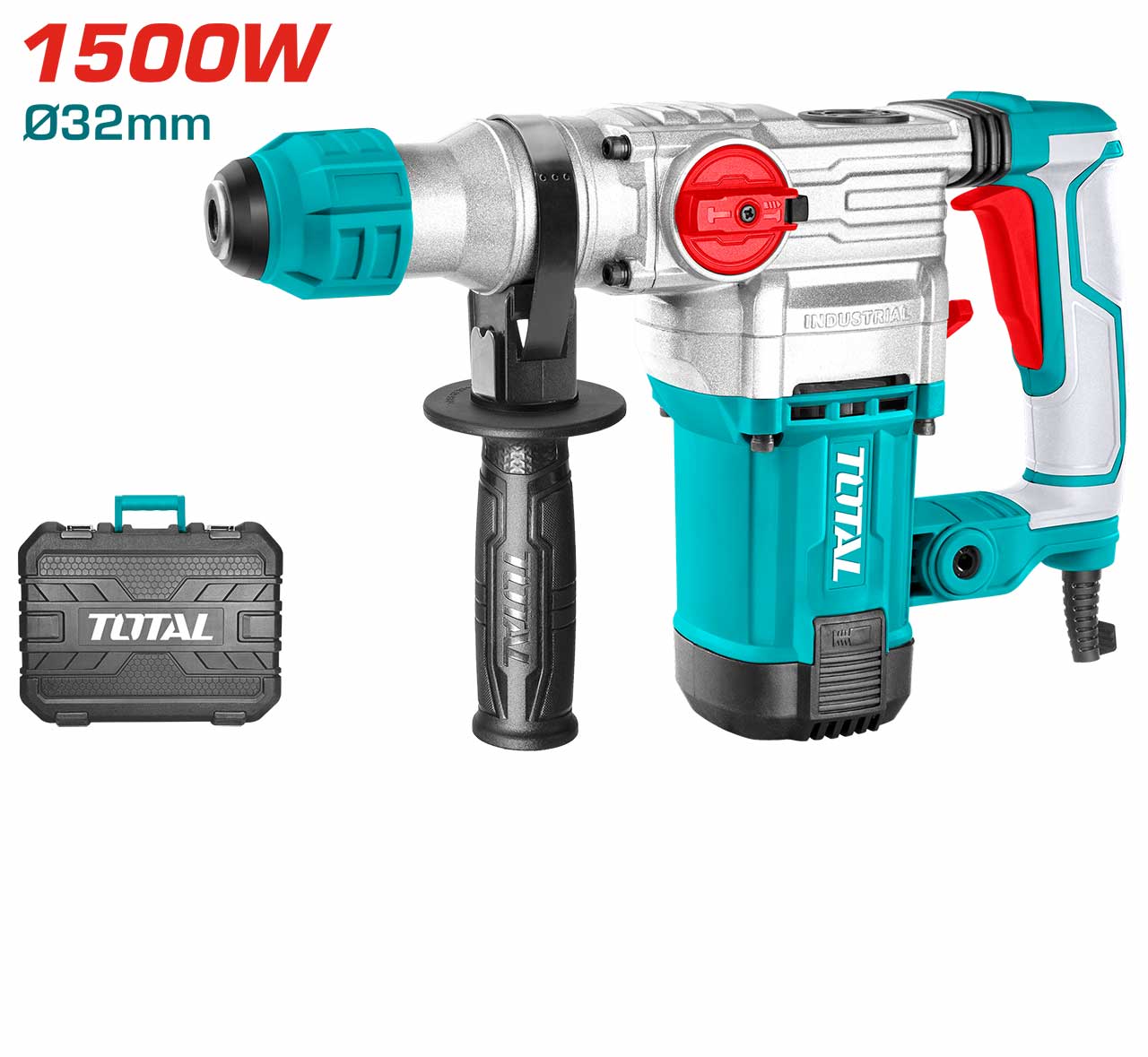 TR110816 Electric Router | TOTAL Tools Malaysia