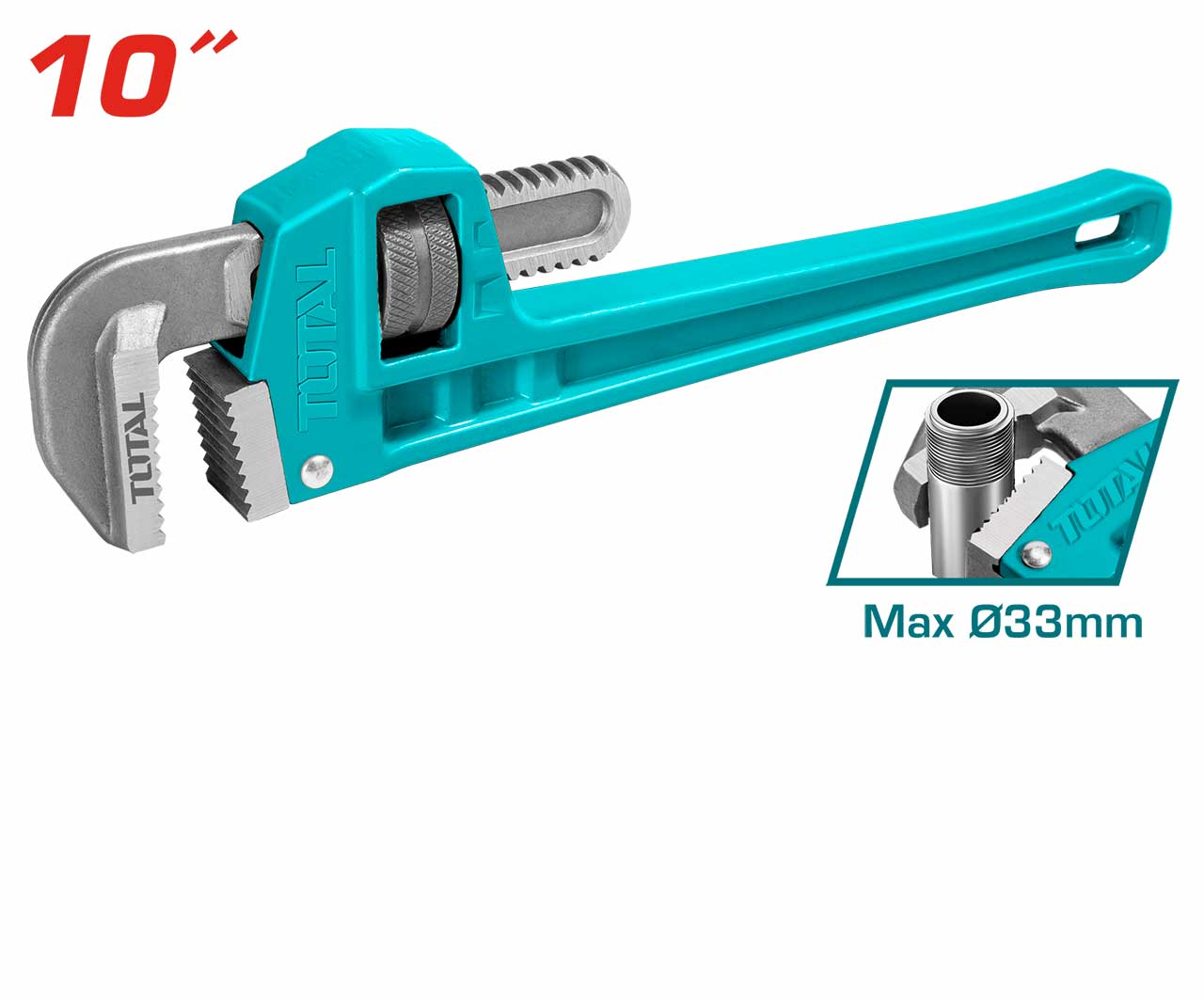 THT272106 Pipe Wrench TOTAL Tools Malaysia tht272106-pipe-wrench-total-tools-malaysia