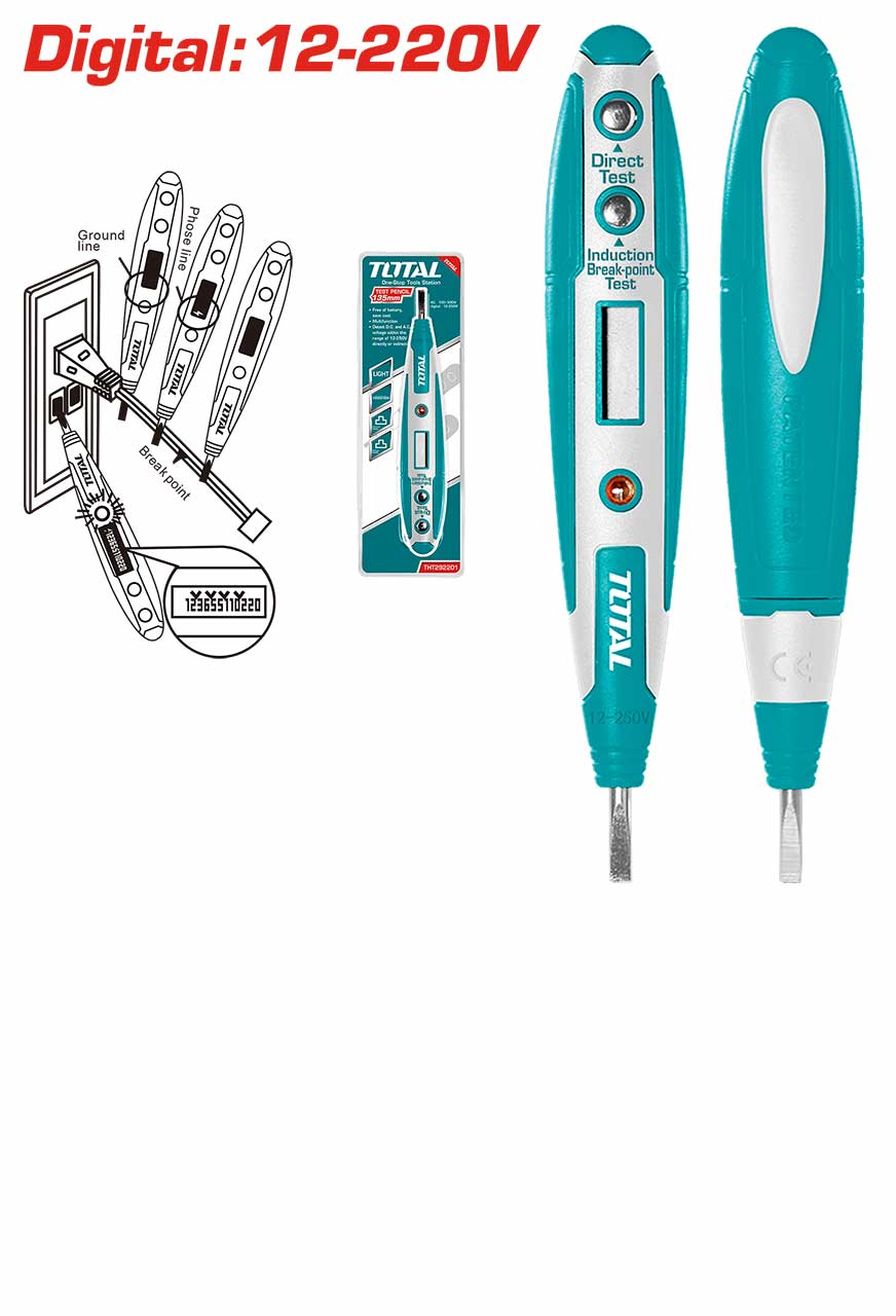 THBP0201 Tools Backpack | TOTAL Tools Malaysia