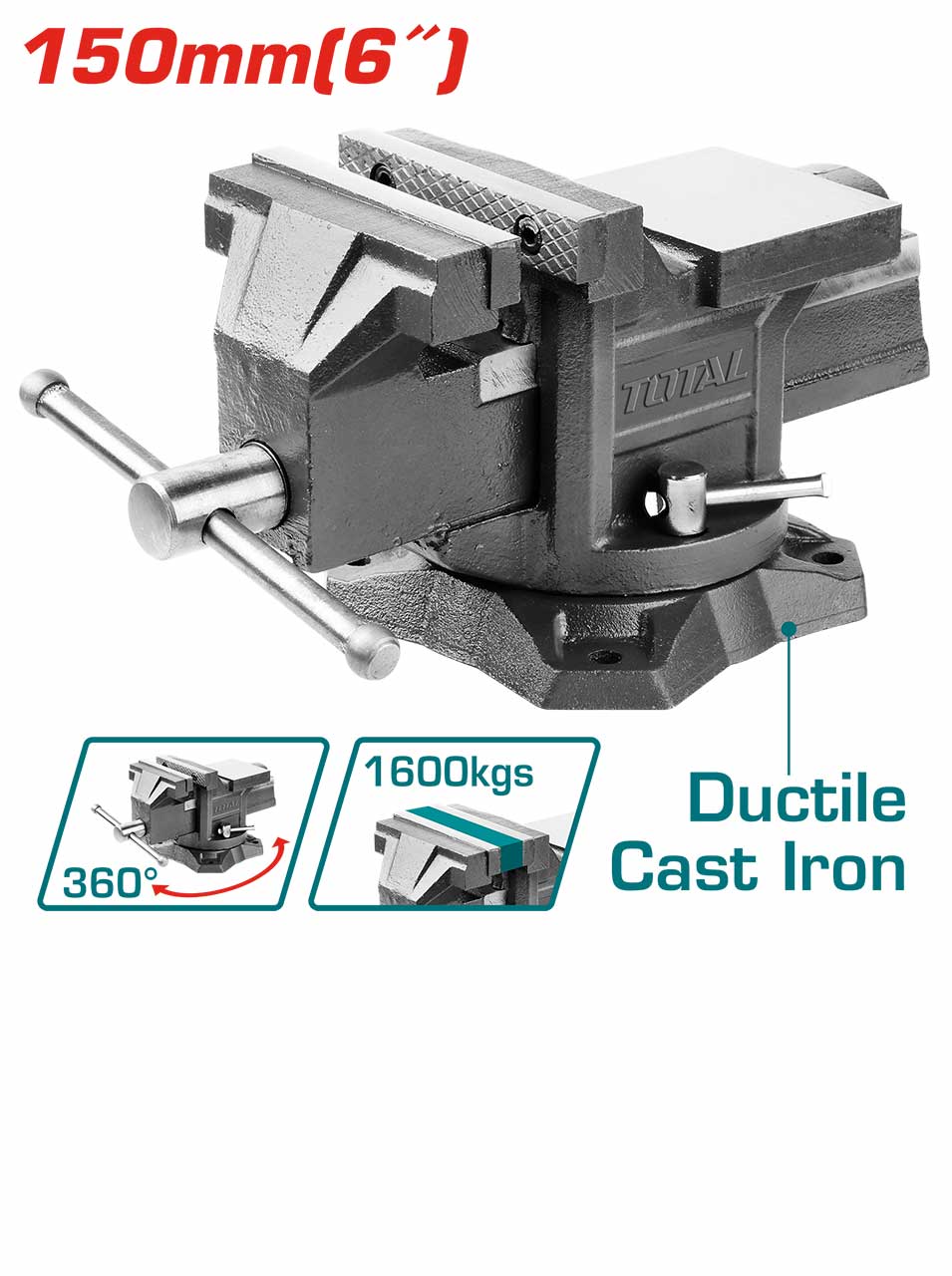 TS421825517 Slide Mitre Saw | TOTAL Tools Malaysia