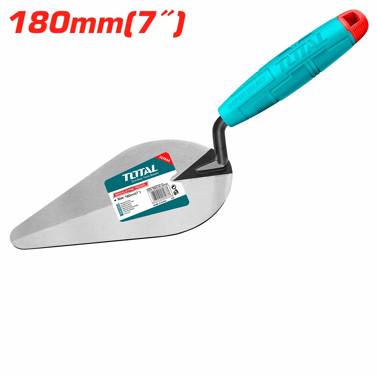 THT827125 Bricklaying Trowel TOTAL Tools Malaysia tht827125-bricklaying-trowel-total-tools-malaysia
