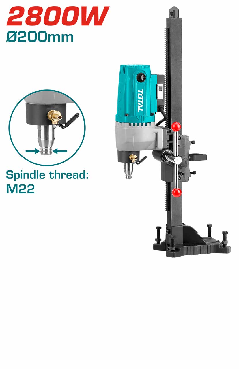 TR110816 Electric Router | TOTAL Tools Malaysia