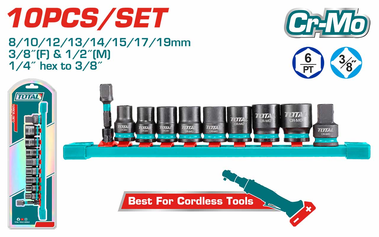 T10035 TOTAL Tools Malaysia