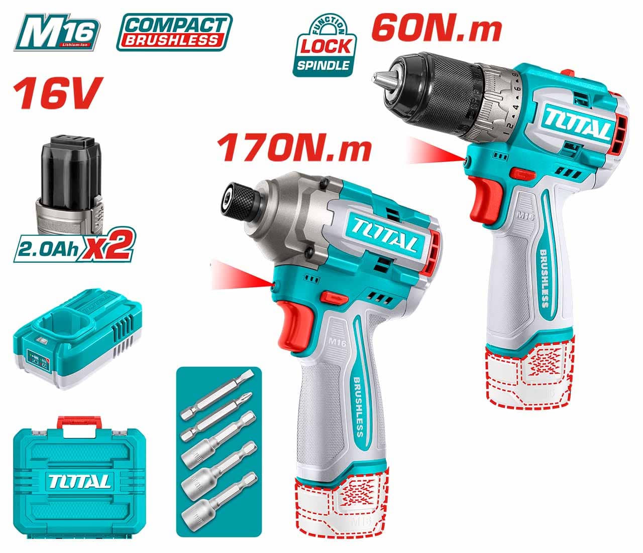 TOTAL Tools Malaysia