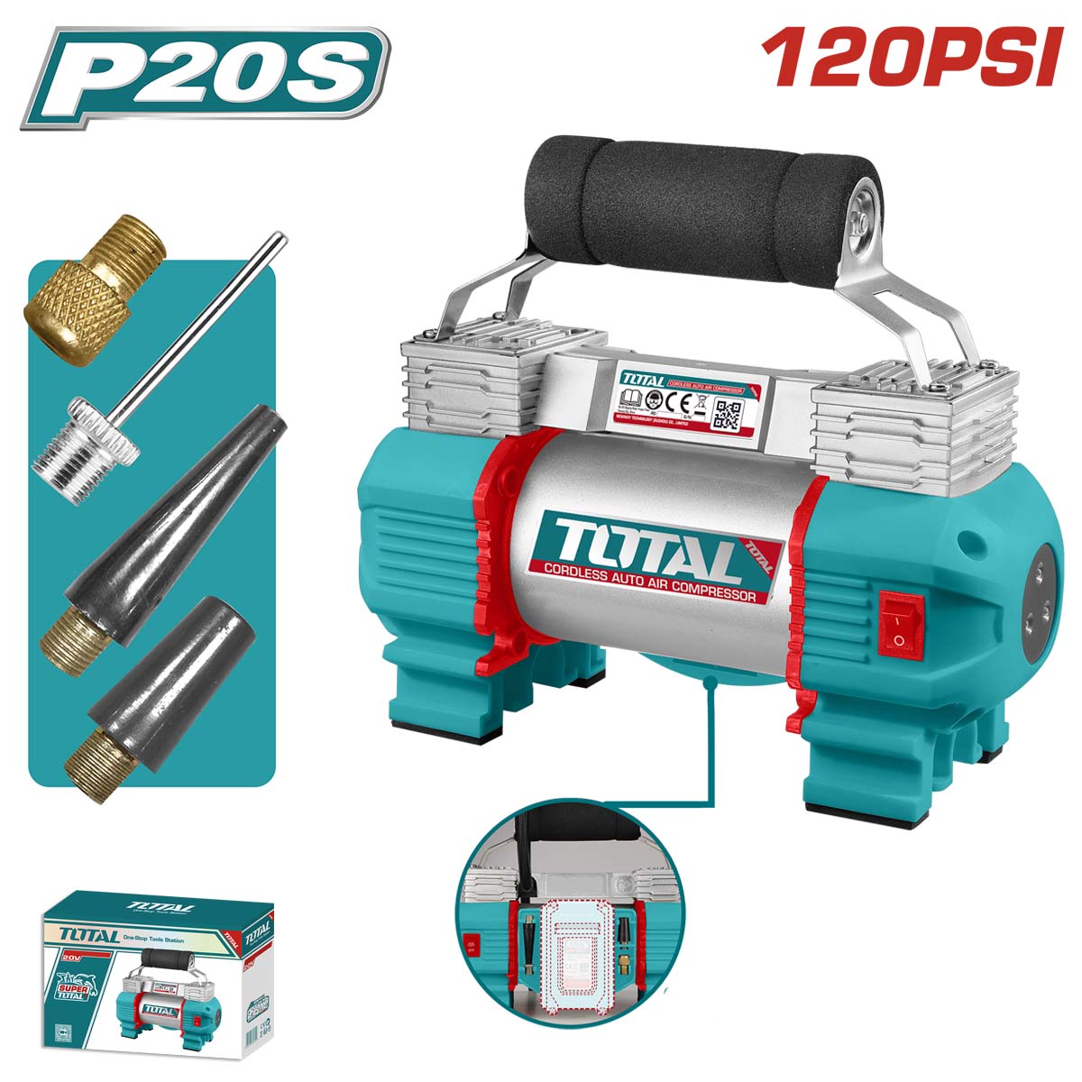 Total Tools Compressor TOTAL Tools Malaysia