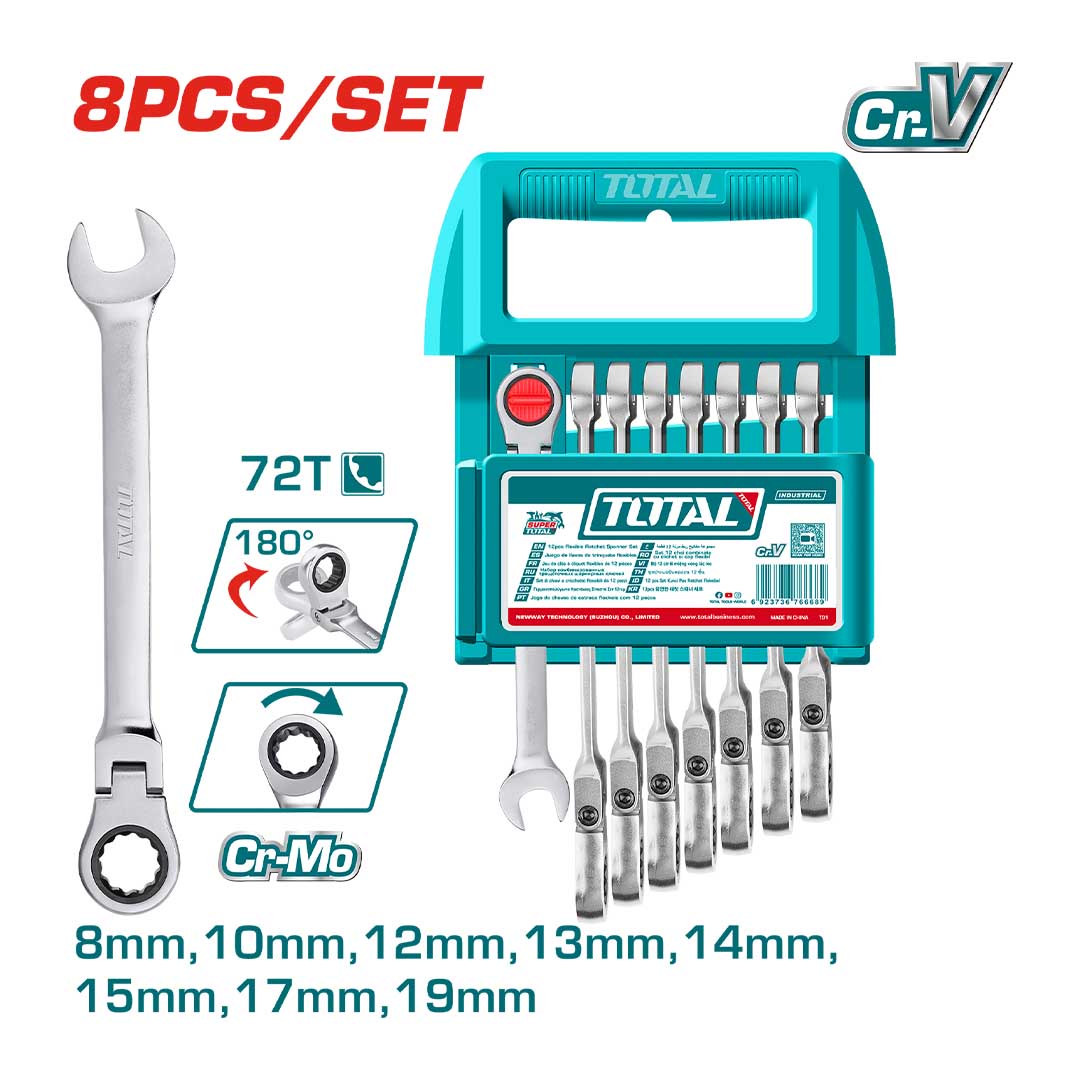 TOTAL Tools Malaysia